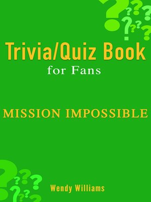 cover image of Mission